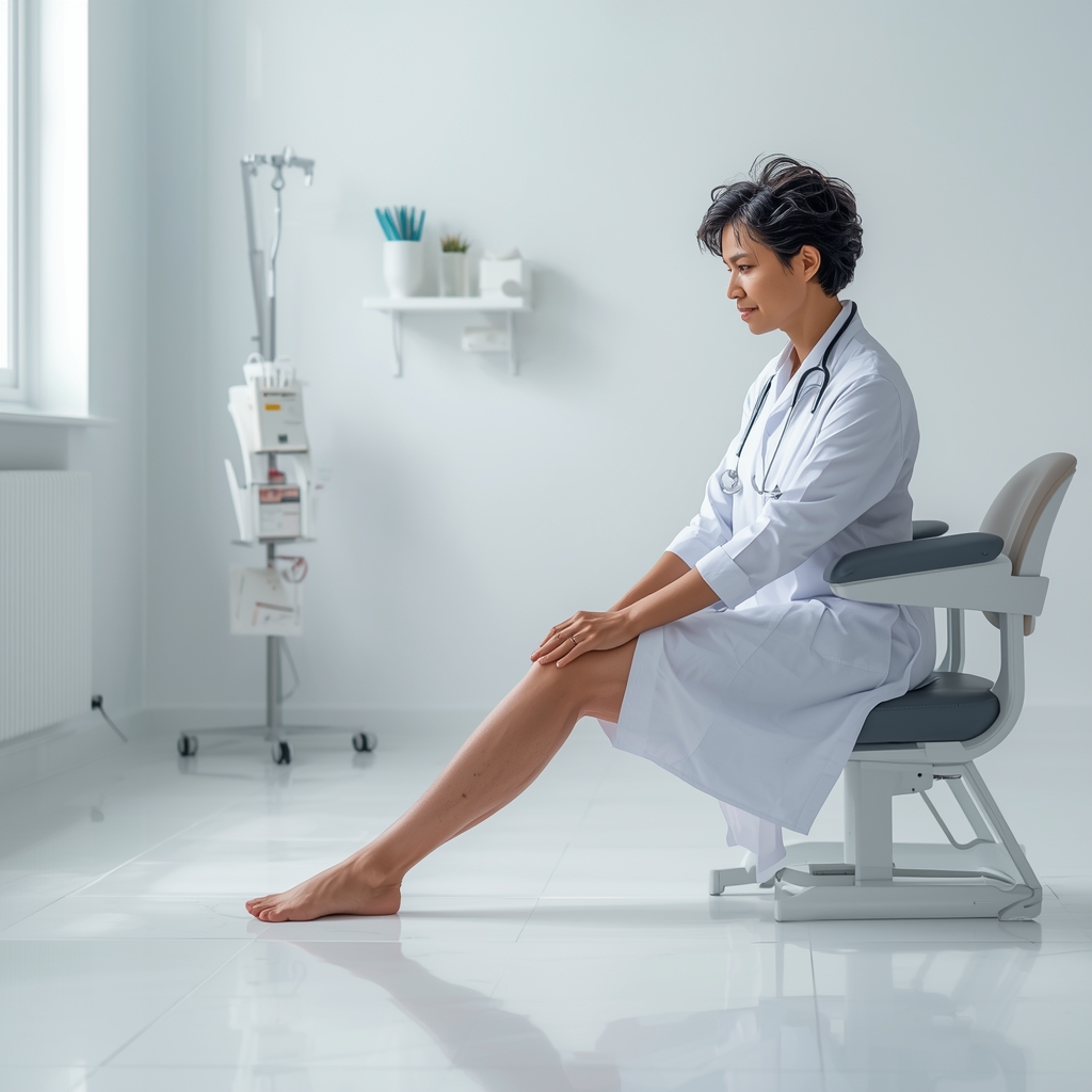 Non-Drug Treatments for Knee Osteoarthritis Show Promise in Large-Scale Study