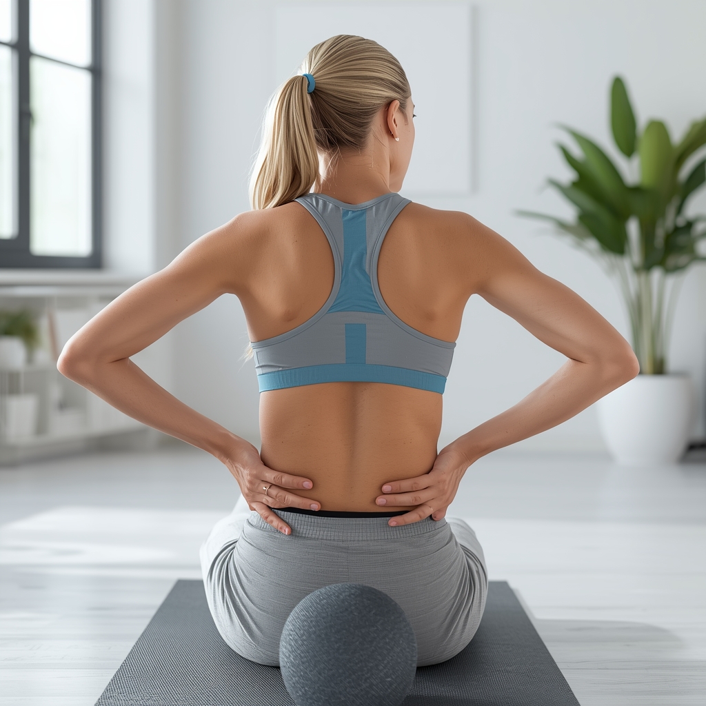 Comparative Analysis of Kinesio Taping and Foam Roller Exercises for Chronic Low Back Pain