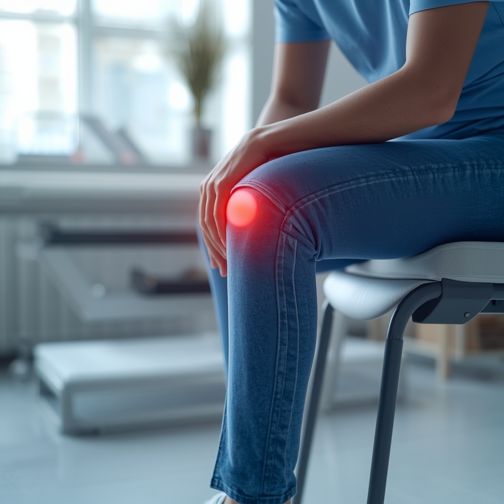 Emerging Knee Treatment Offers Alternative to Surgery for Osteoarthritis Patients