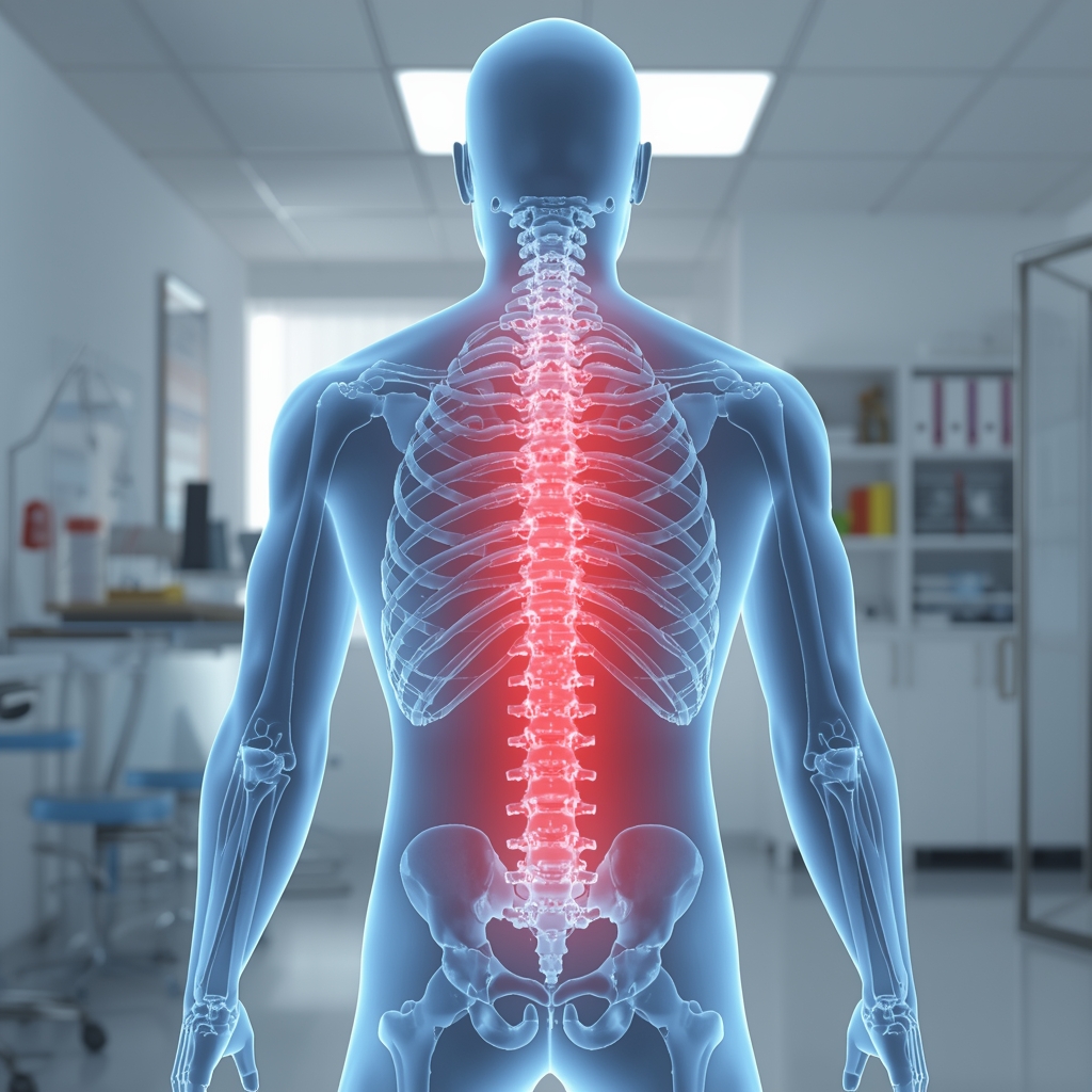 Hidden Stem Cells May Be Fueling Spinal Stenosis