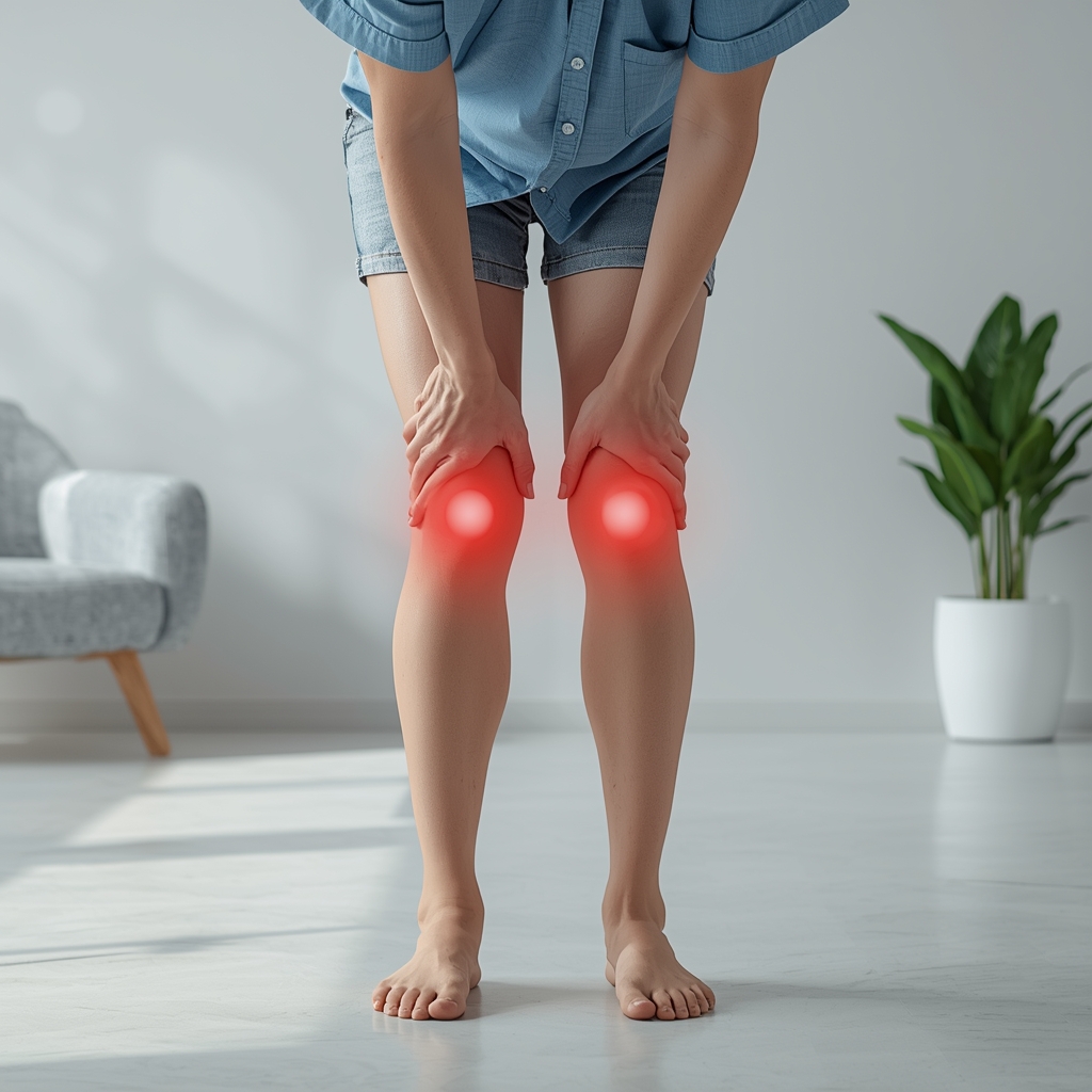 A Surprisingly Simple Way to Relieve Knee Arthritis Pain Without Pills or Surgery