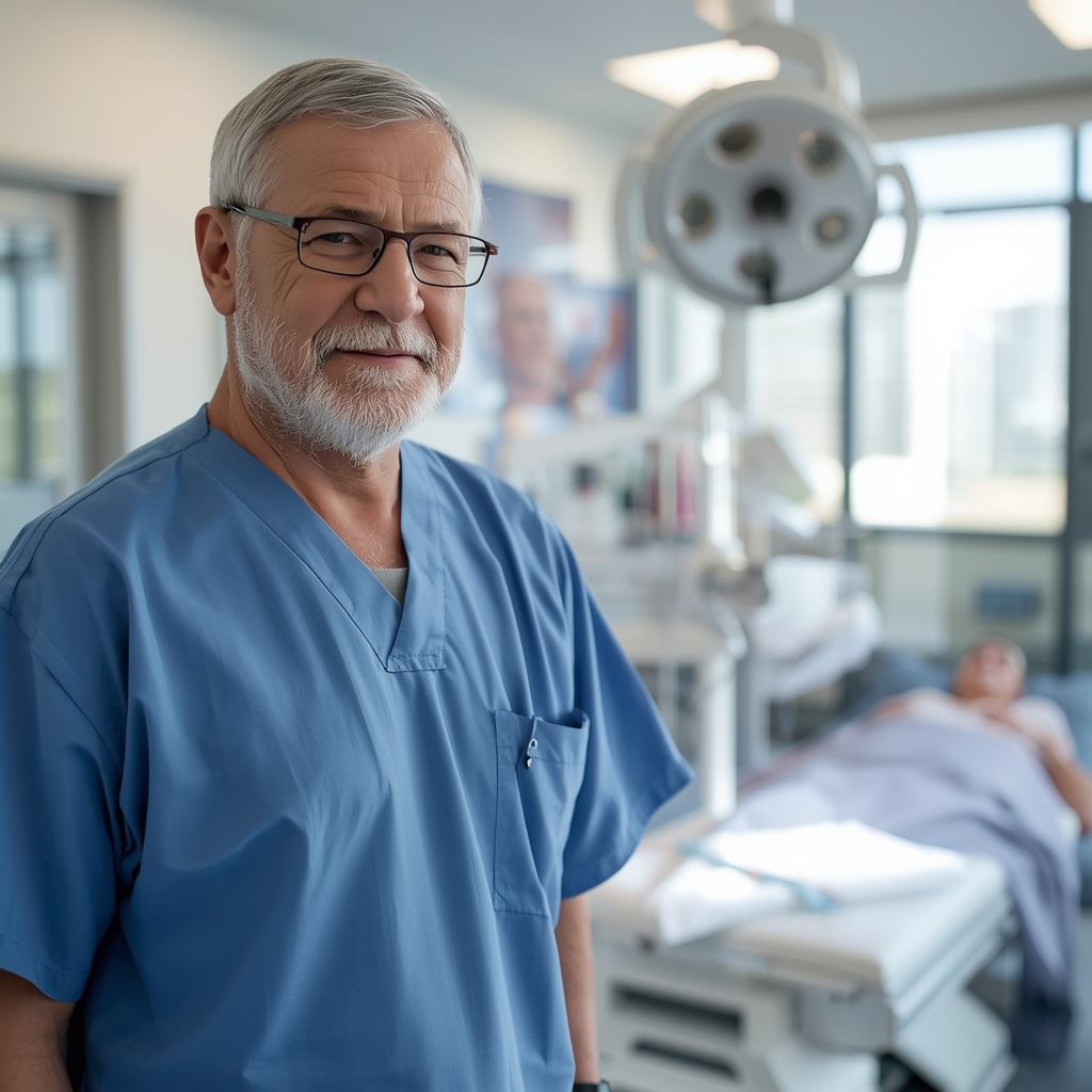 Surgical Treatment for Primary Hyperparathyroidism in Older Adults Shows Modest Bone Density Benefits