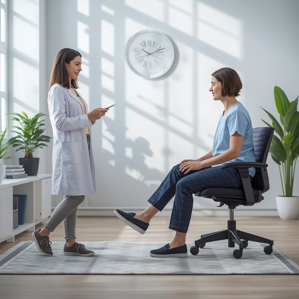 Denosumab Shows Greater Muscle and Mobility Benefits Than Zoledronic Acid in Postmenopausal Osteoporosis