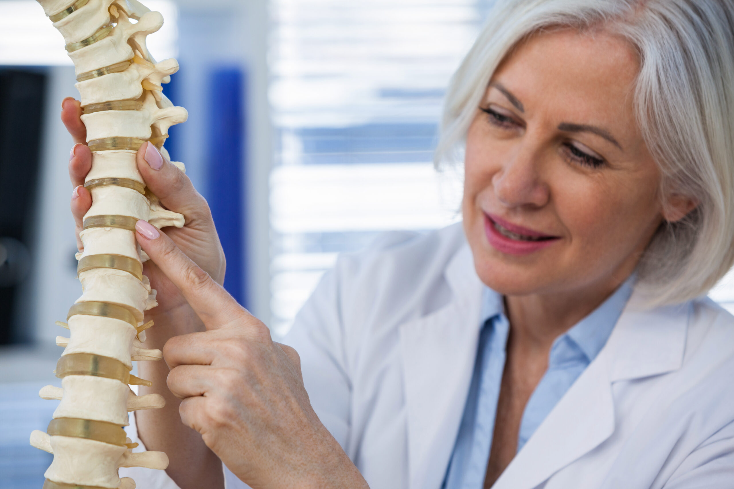 Chiropractor Ken Frederick Explains Why The Number Of Treatments For His Patients May Be Less Than Others