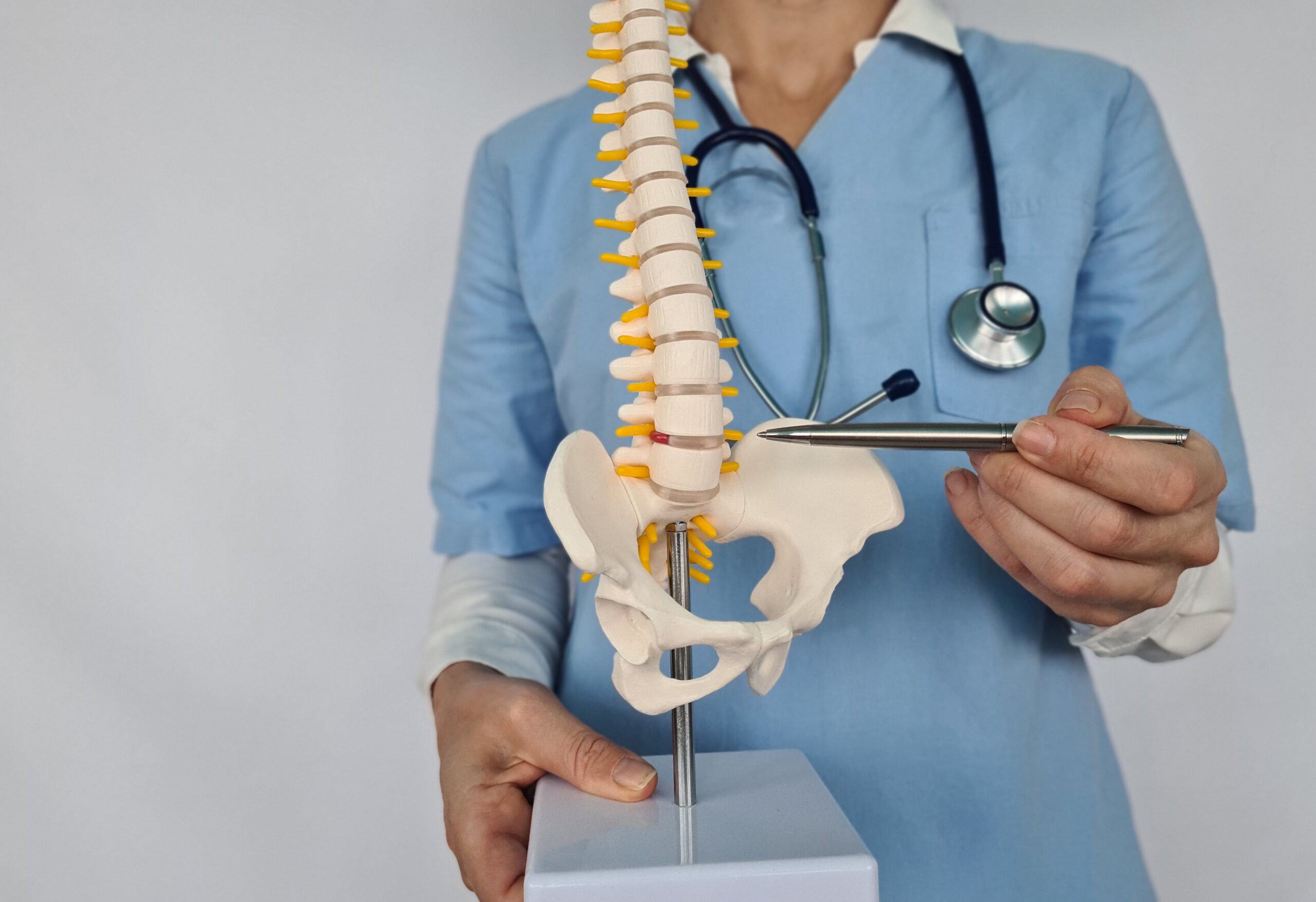 Chiropractor Ken Frederick Explains The Vast Amount Of Manual Manipulation Training Involved in Chiropractic Care
