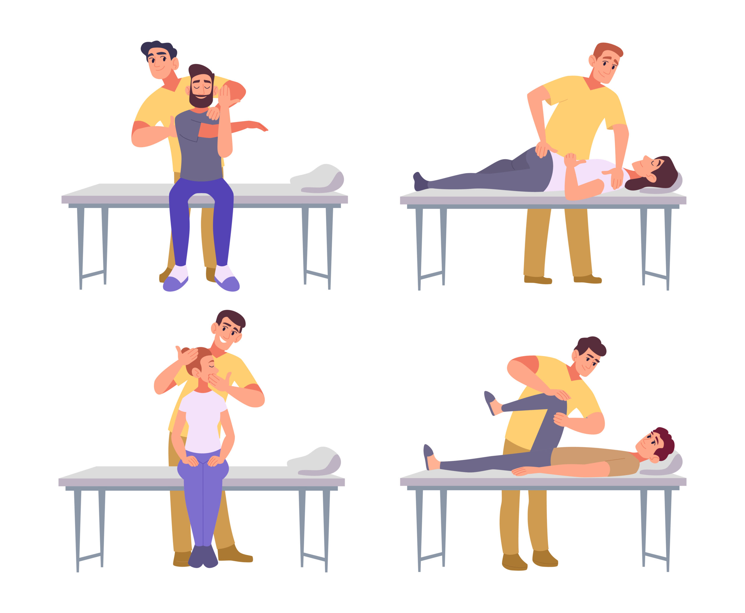 Chiropractor Alan Bonebrake Explains How His Methodology Corrected Major Health Issues