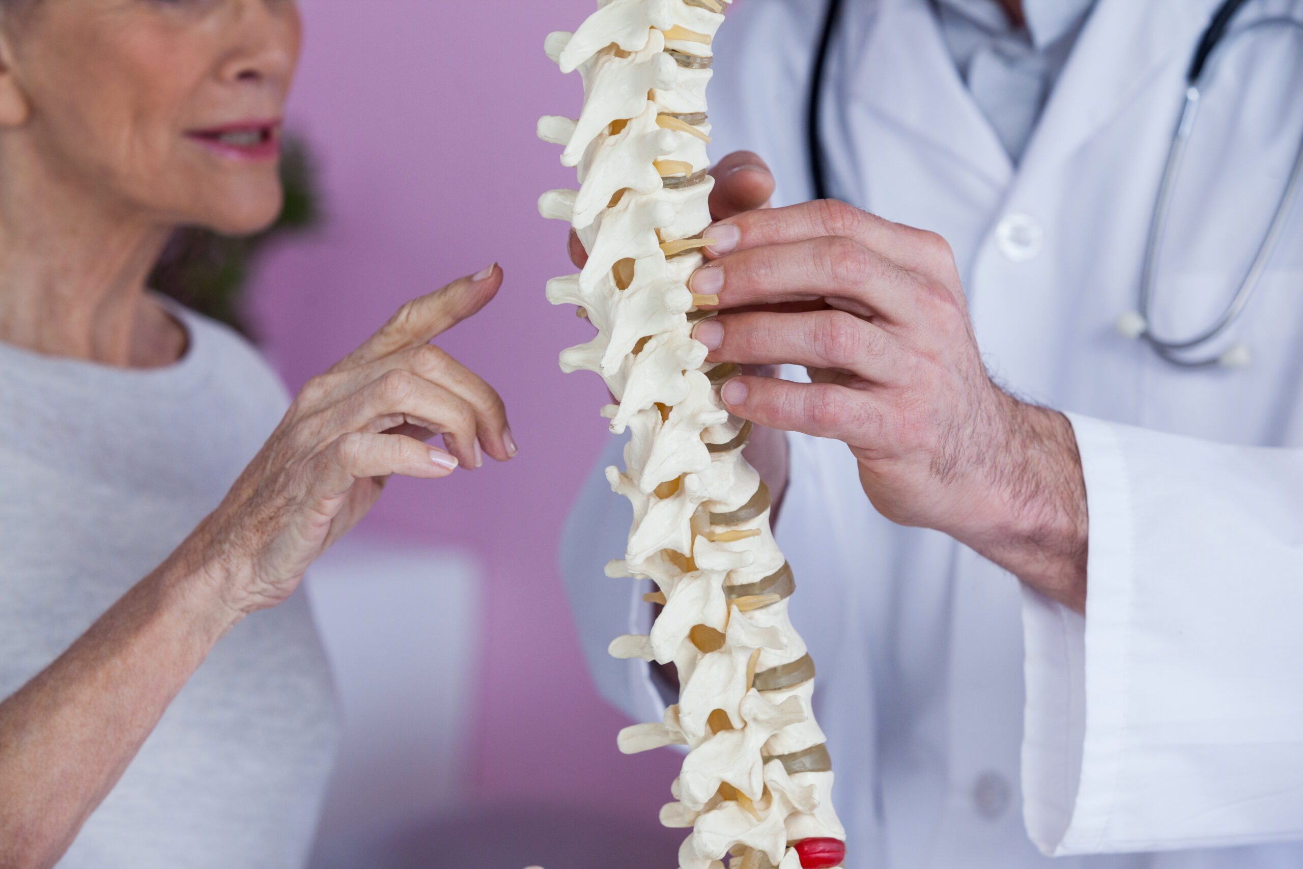 Chiropractor Ken Frederick Explains His Philosophy Towards Treating His Patients