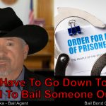 Can I Bail My Friend Out Of Jail Without Going Down To The Jail?