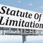 Critical Facts For Injury Statute of Limitations!