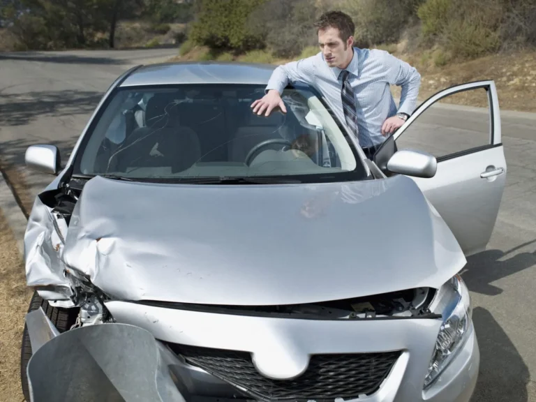 What Information Do You Need After a Car Accident?