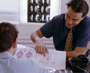 Chiropractor Ken Frederick Details His Techniques From Low-Force To Aggressive Care - Chiropractor Interview