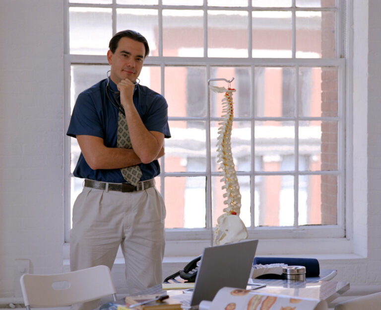 Chiropractor Ken Frederick Explains Why He Spends MORE Time With Patients Than Other Chirpractors