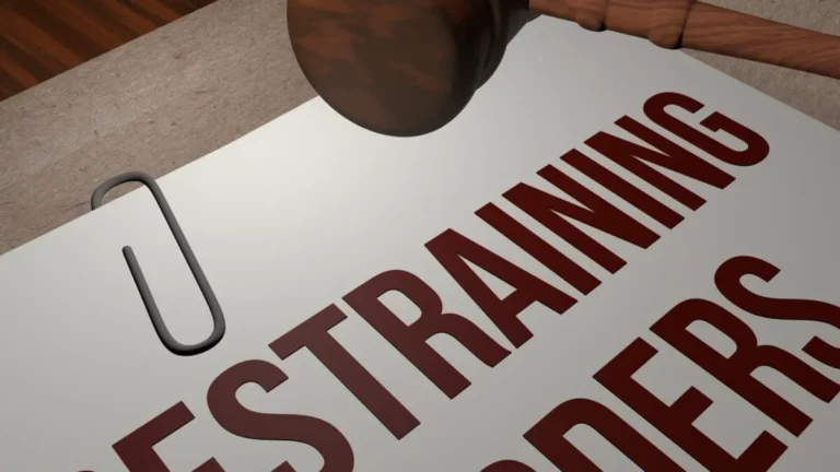 Restraining Orders Weaponized: The Devastating Civil And Criminal Impact