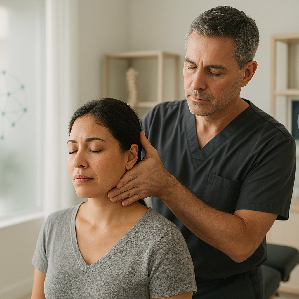 What are the research findings on chiropractic care for headaches?