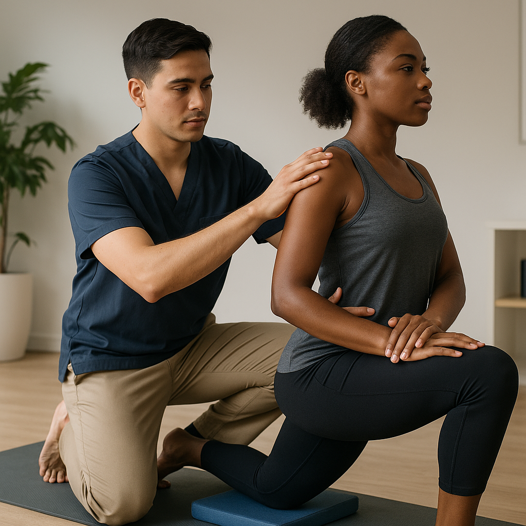 What is the chiropractic approach to stretching?