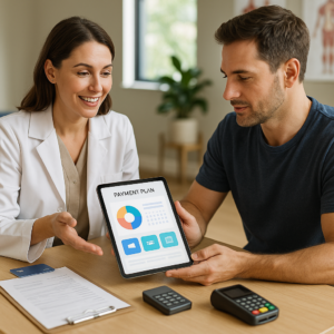 What is a chiropractic payment plan?