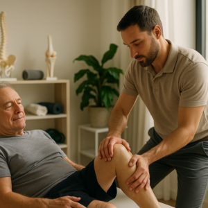 What is the chiropractic treatment for osteoarthritis?
