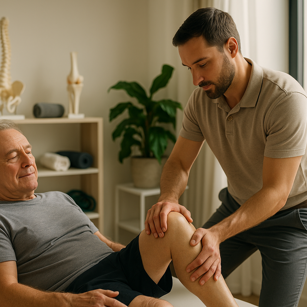 What is the chiropractic treatment for osteoarthritis?
