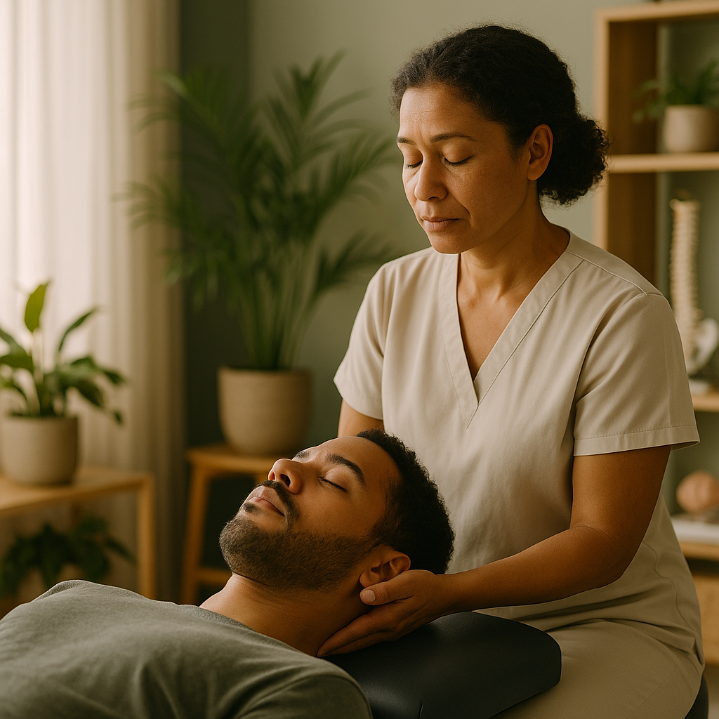 What is the chiropractic approach to mental health?