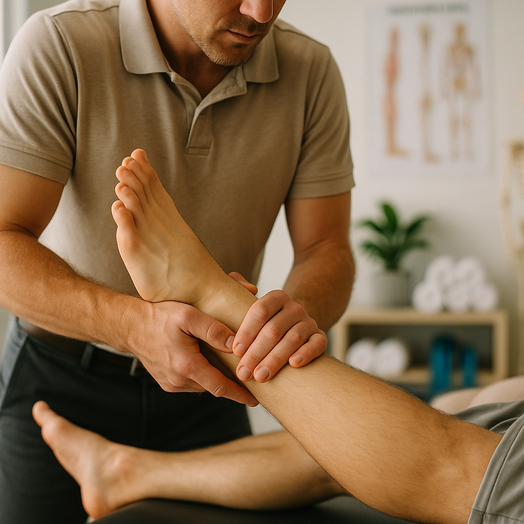 What is extremity adjusting in chiropractic?