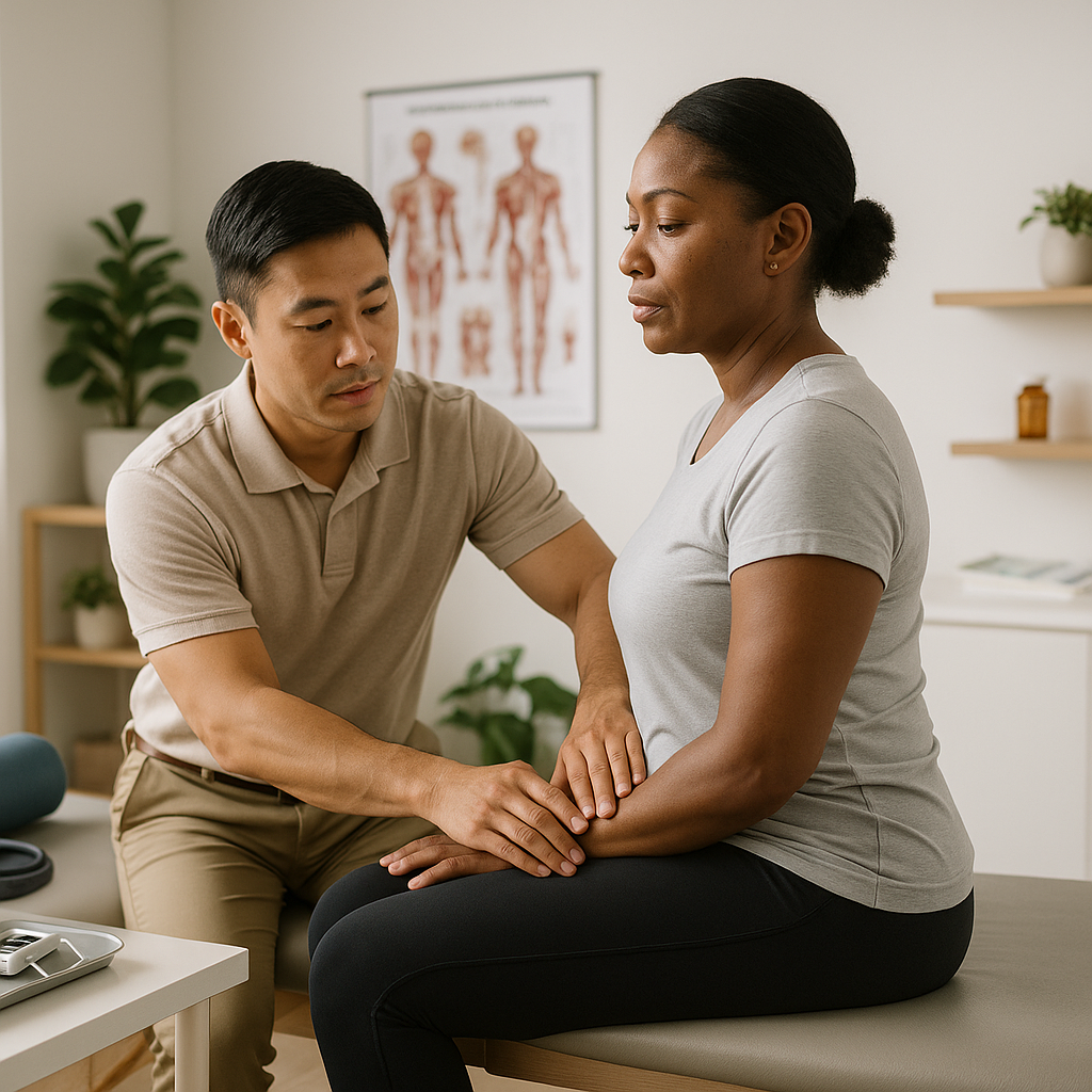 What are the chiropractic perspectives on opioid alternatives?