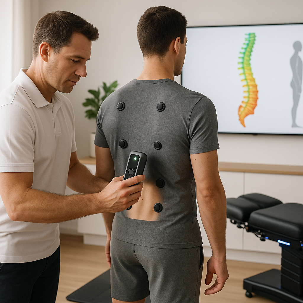 What are the latest technological advances in chiropractic?