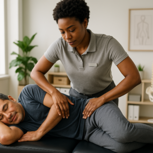 What is the chiropractic approach to chronic pain management?