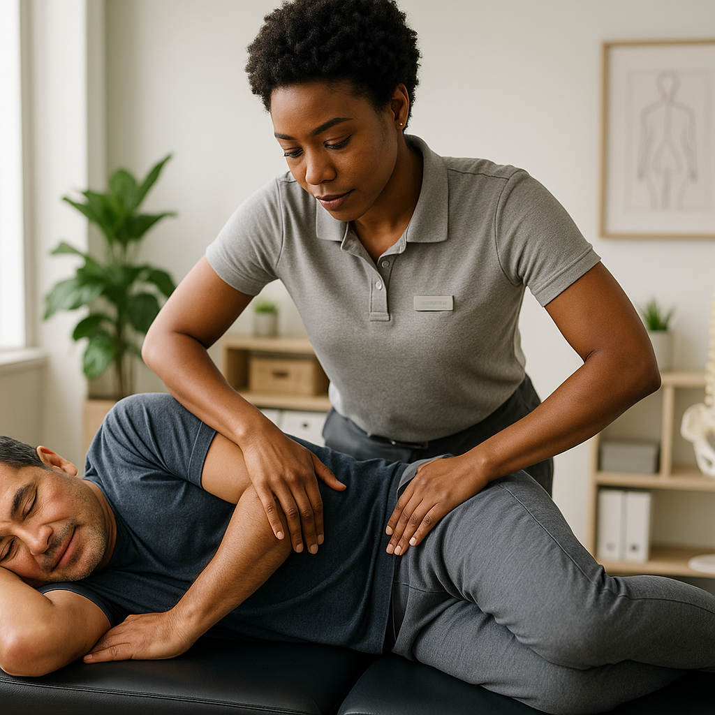 What is the chiropractic approach to chronic pain management?