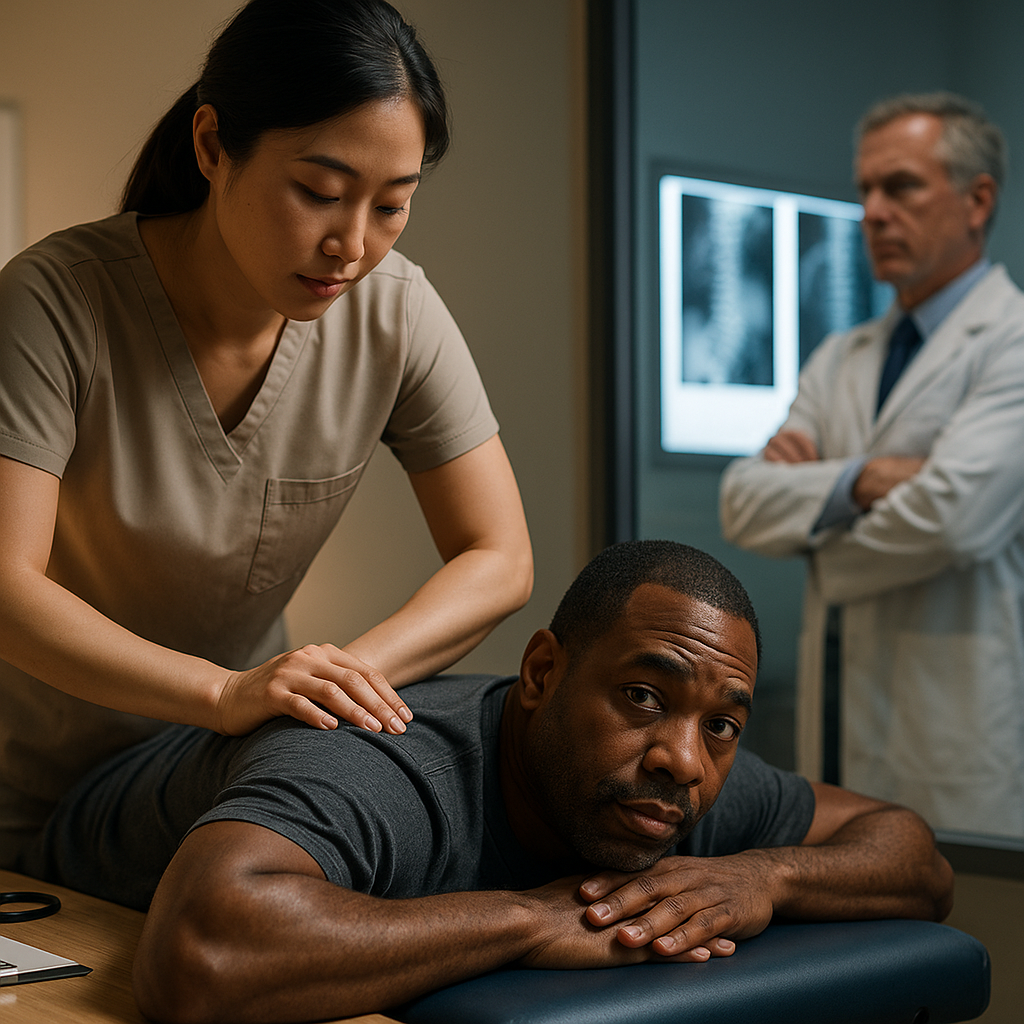 What is the controversy surrounding chiropractic treatment?