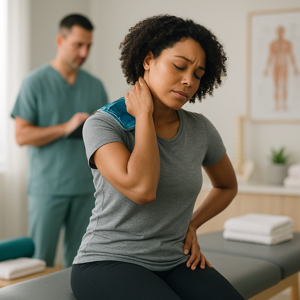 What are the most common complaints after a chiropractic adjustment?