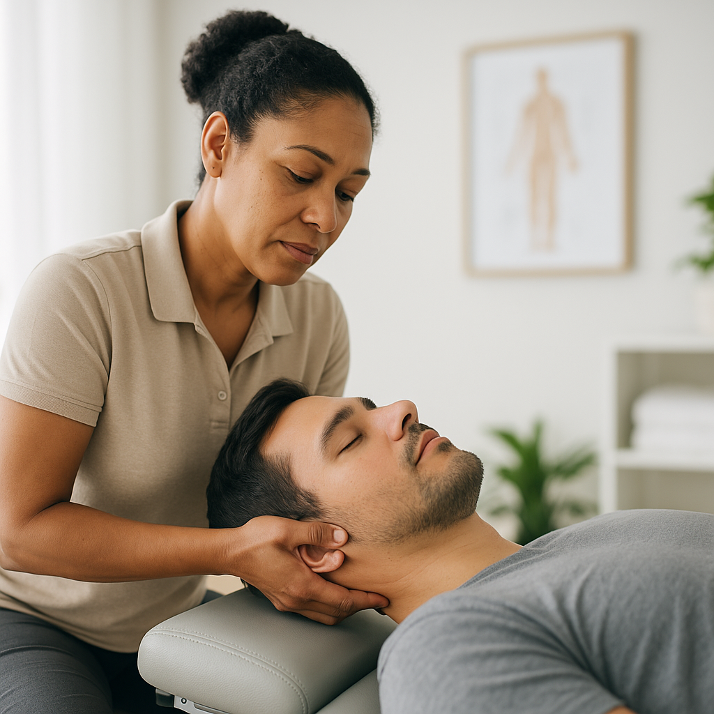 What are the myths about chiropractic adjustments being painful?