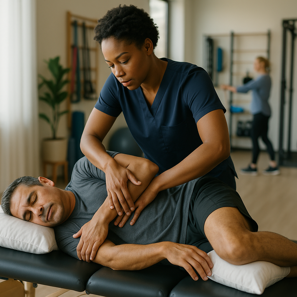 What is the role of chiropractic in rehabilitation?