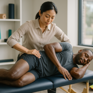 What is chiropractic care for runners?