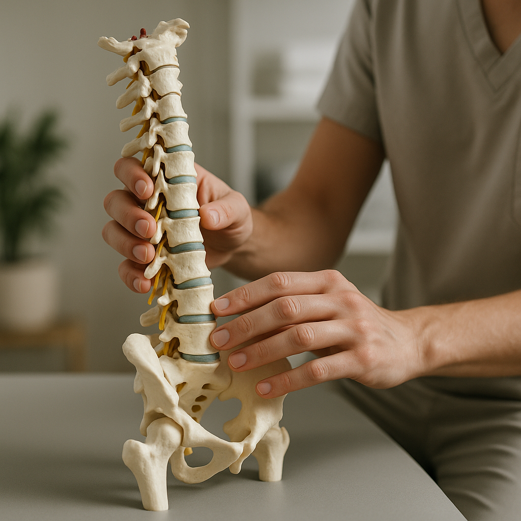 What is the vertebral subluxation theory?