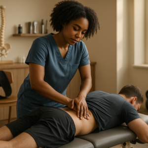 What are the chiropractic treatments for lifting injuries?