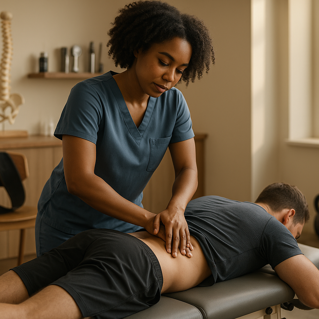 What are the chiropractic treatments for lifting injuries?