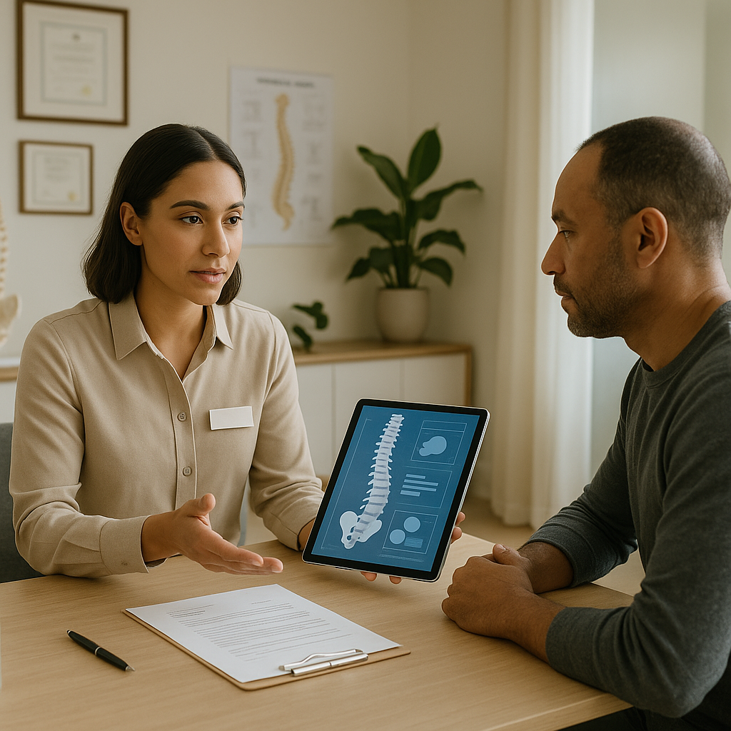 What are the ethical standards for chiropractors?