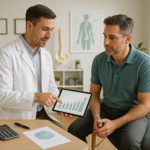 What is the average salary of a chiropractor?