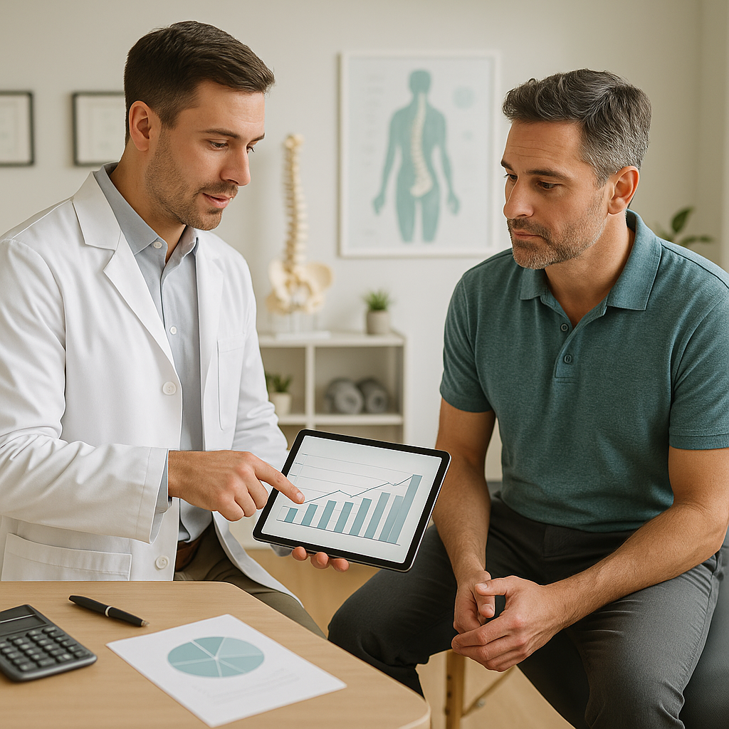 What is the average salary of a chiropractor?