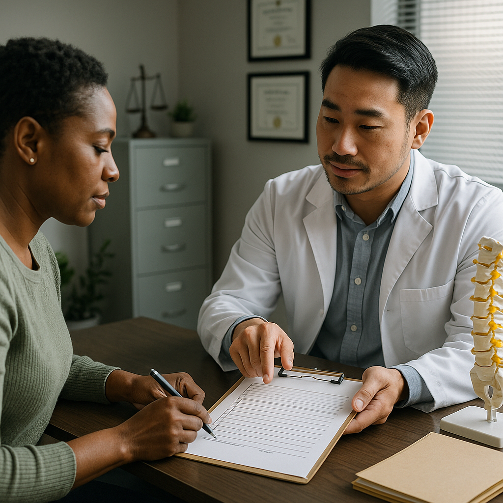 What are the legal rights of chiropractic patients?
