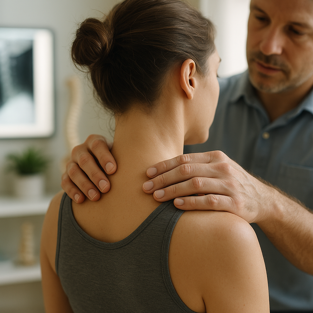 What is a subluxation in chiropractic terms?