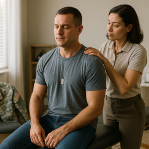 What is chiropractic care for military veterans?