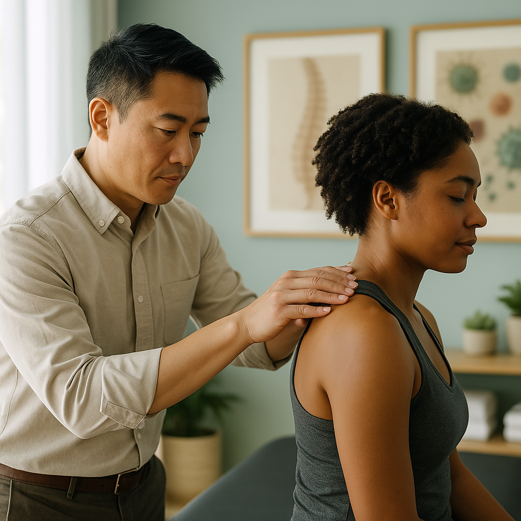 What is the chiropractic approach to autoimmune conditions?