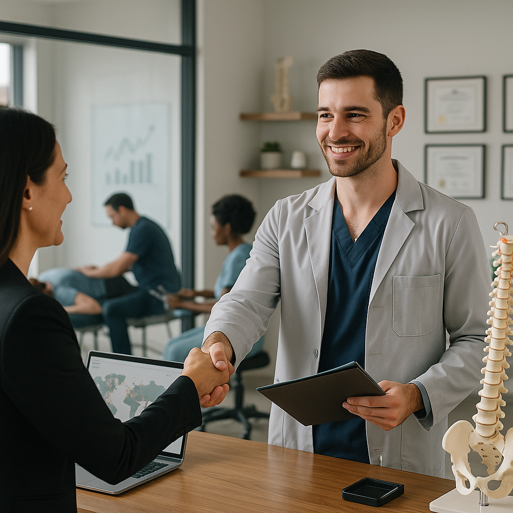 What is the chiropractic job market like?