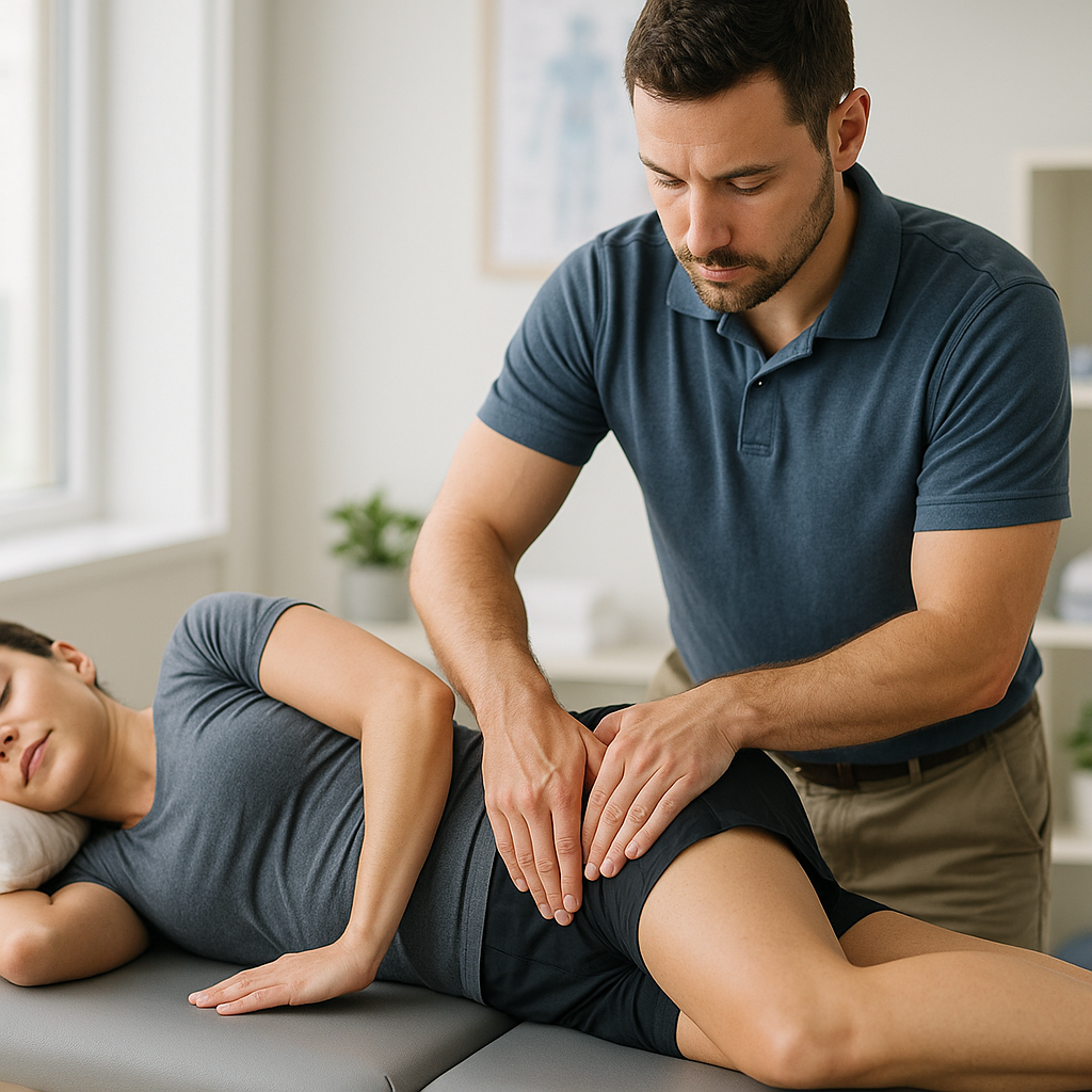 What is the chiropractic treatment for piriformis syndrome?