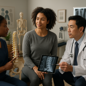 What is the relationship between chiropractic and traditional medicine?