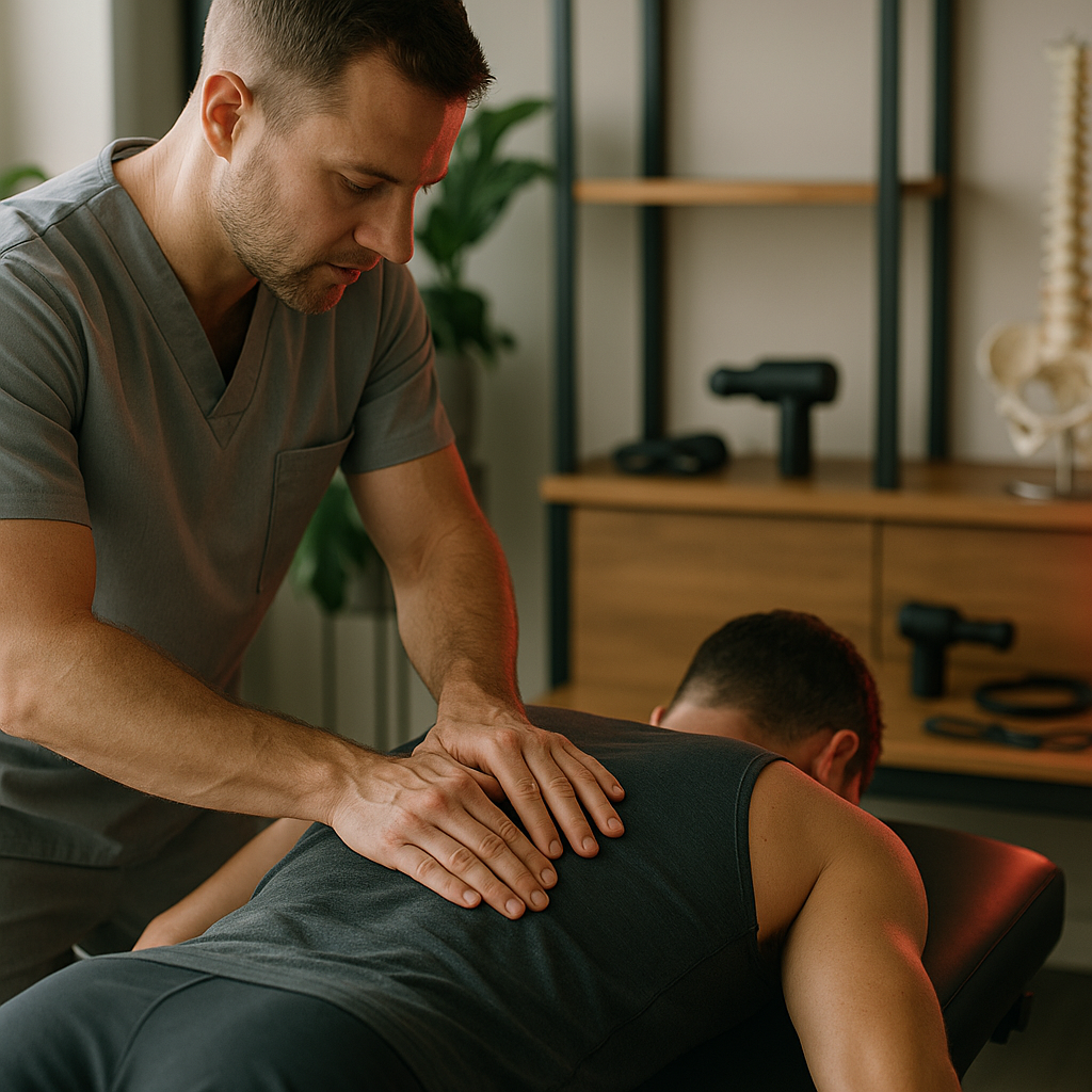 What is the chiropractic approach to biohacking?