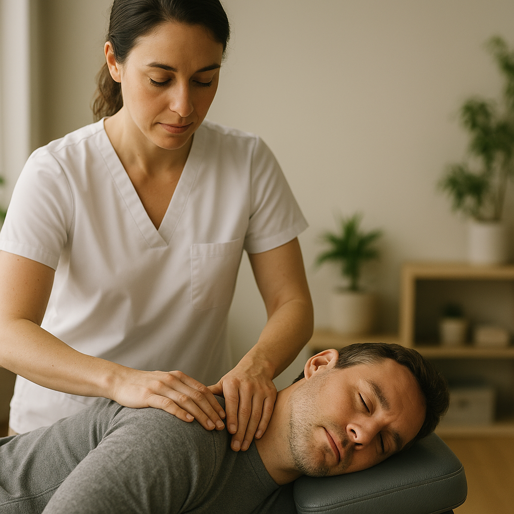 What is the chiropractic treatment for depression?
