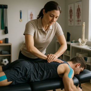 What are the chiropractic treatments for sports injuries?