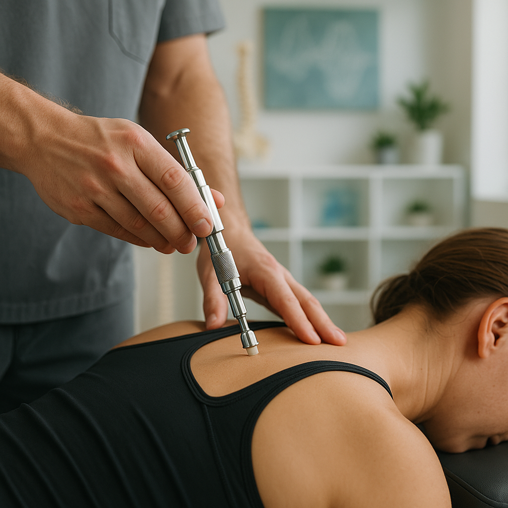 What is the Torque Release Technique?